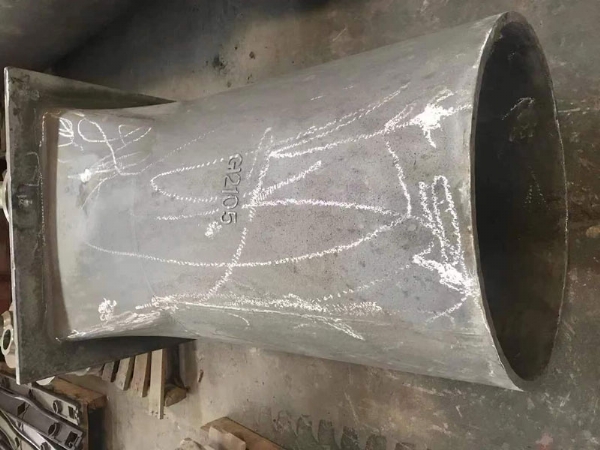 耐熱鋼鑄件模具網狀裂紋要怎么減少